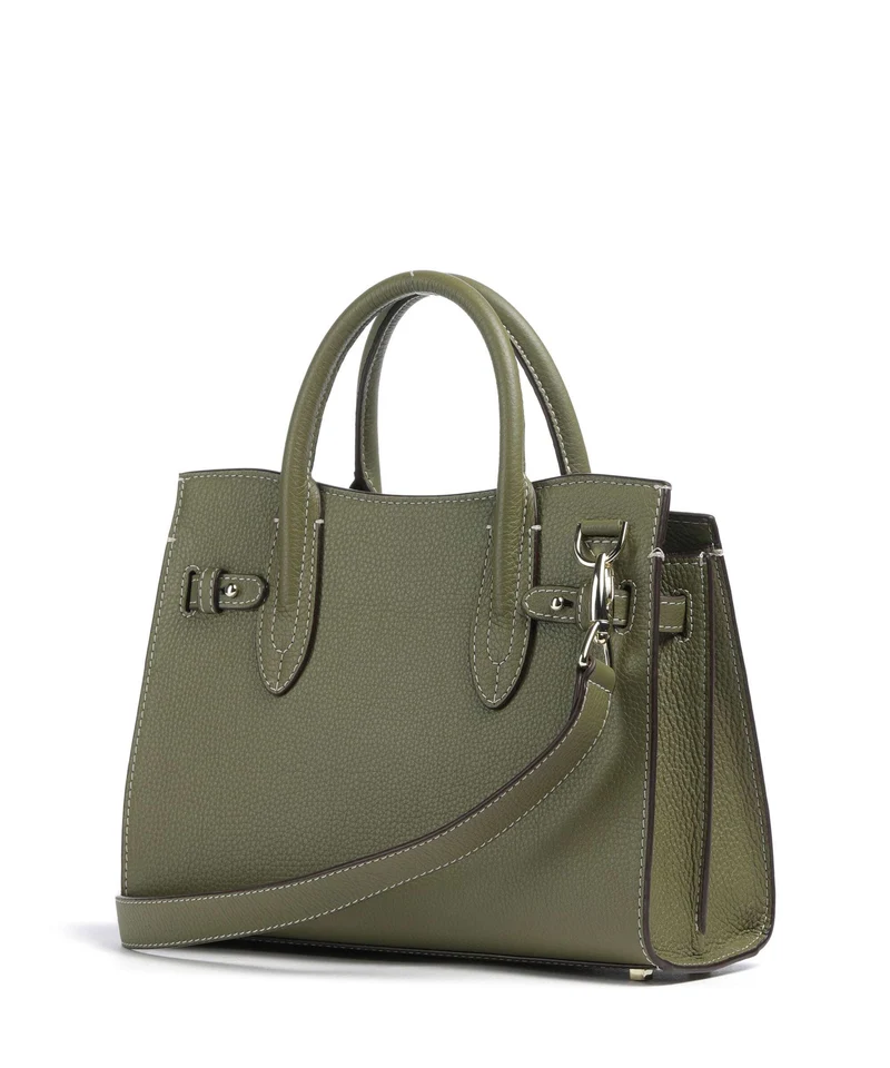 Aigner Farah M Handtasche moss green