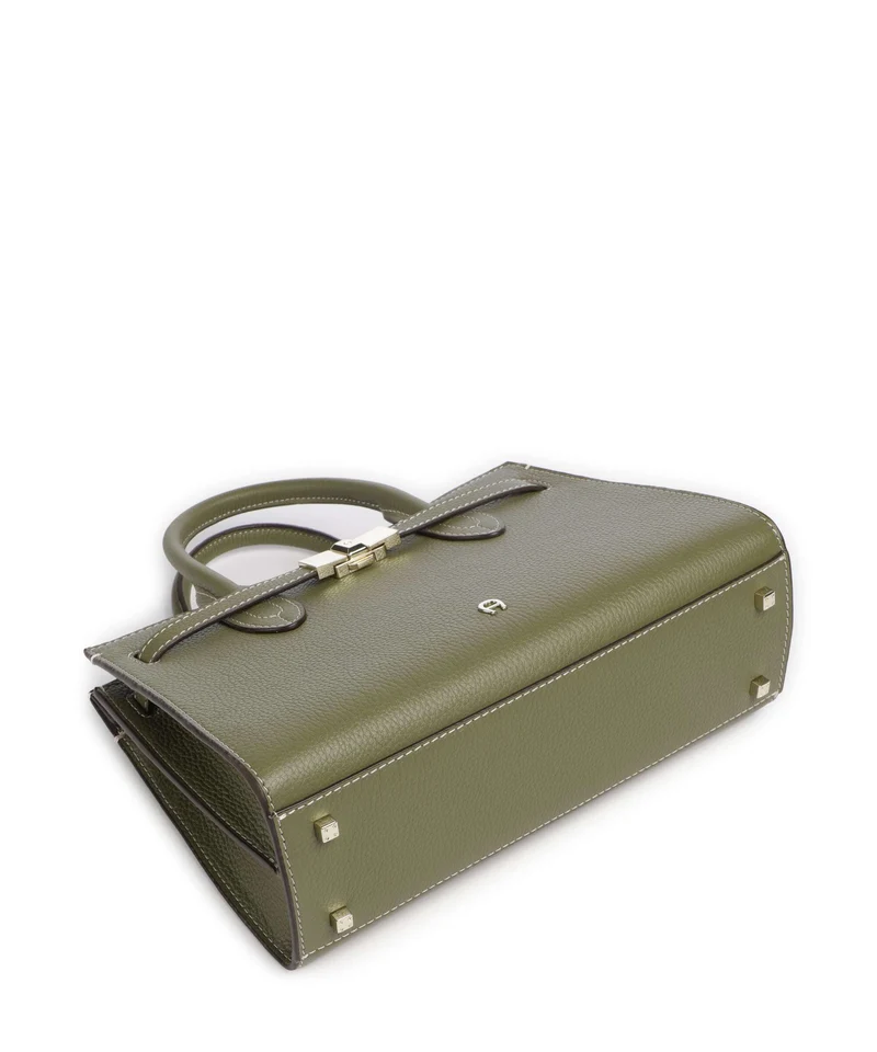 Aigner Farah M Handtasche moss green