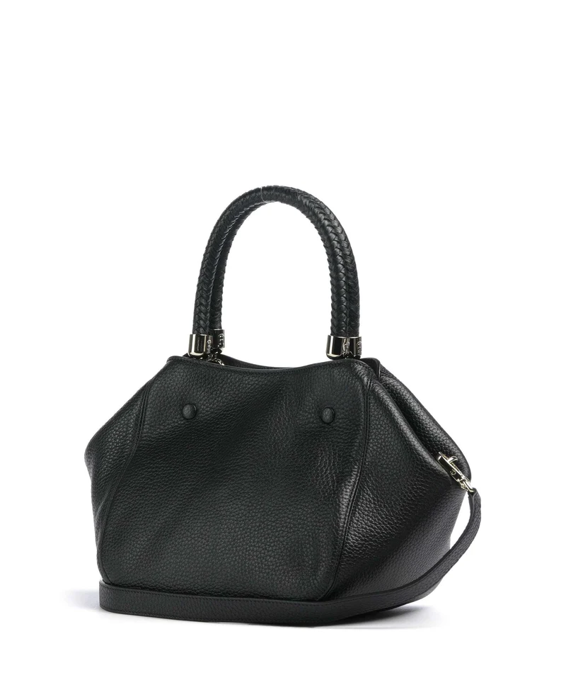 Aigner Carré Soft M Handtasche black