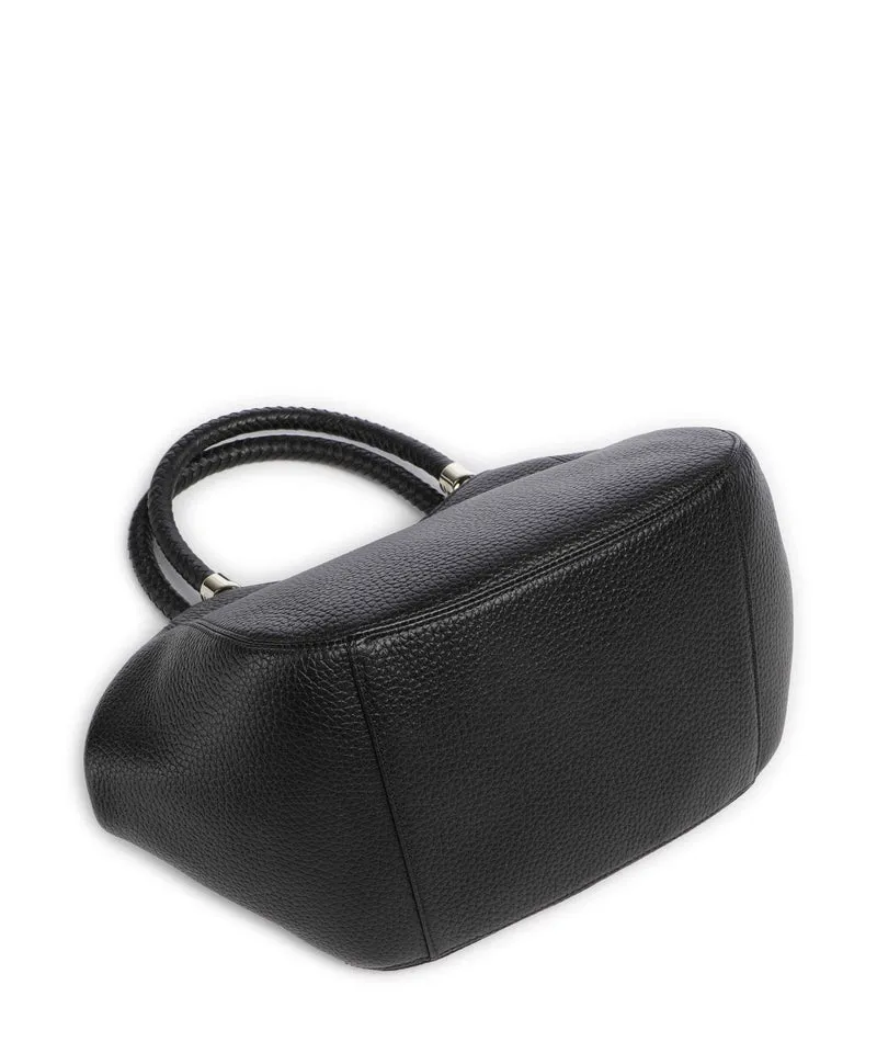 Aigner Carré Soft M Handtasche black