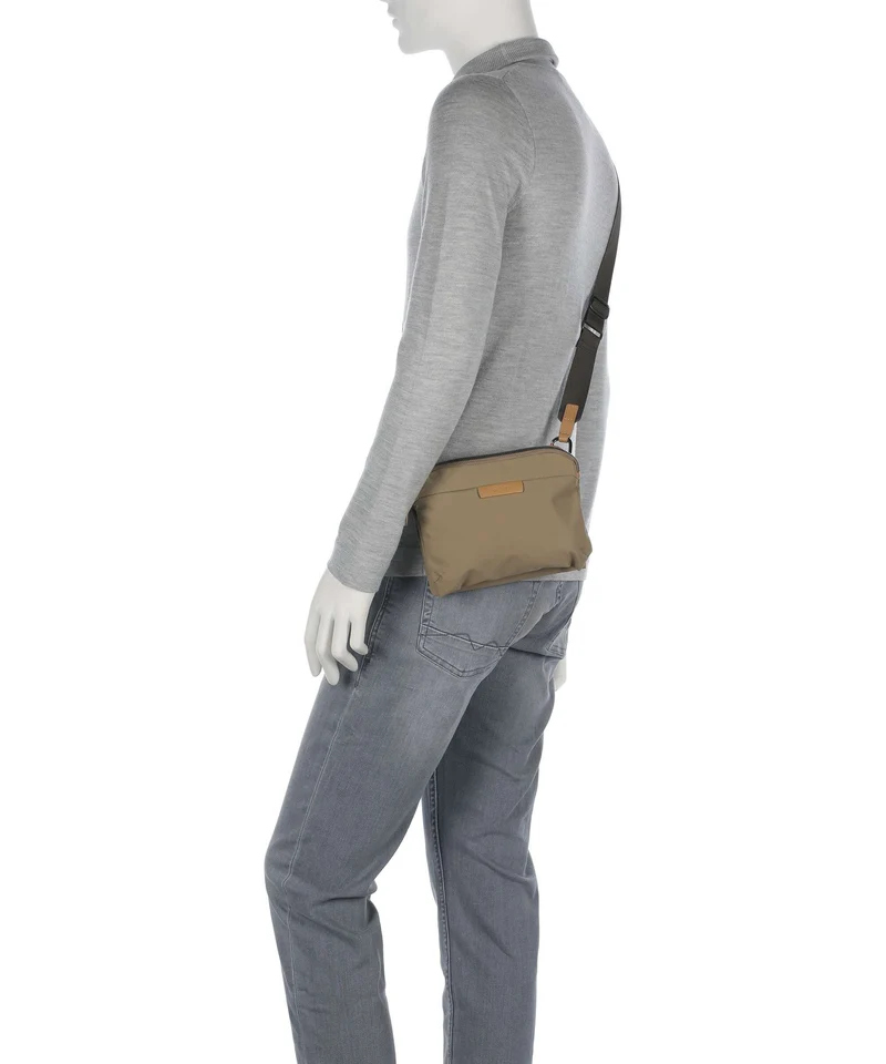 Bellroy Tokyo 1 Umhängetasche khaki