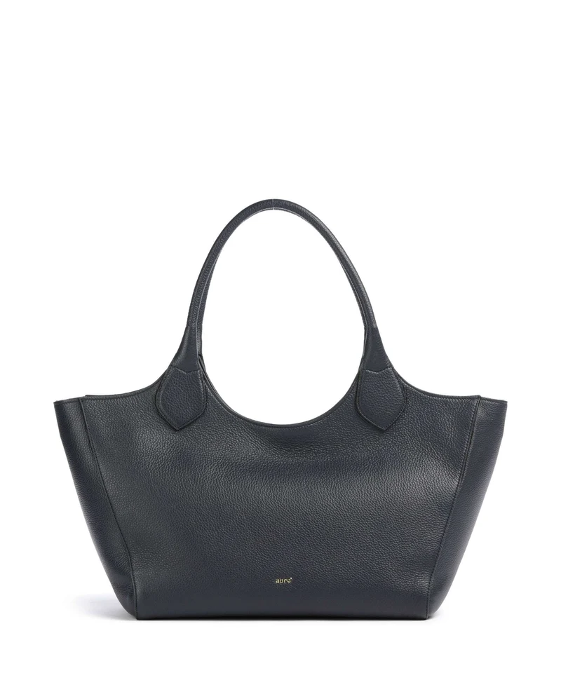Abro Agave Senta Shopper navy