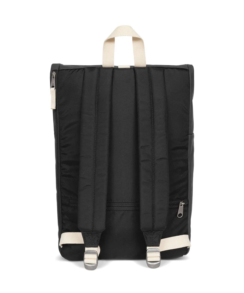Eastpak Up Rolltop Rucksack upgrained black