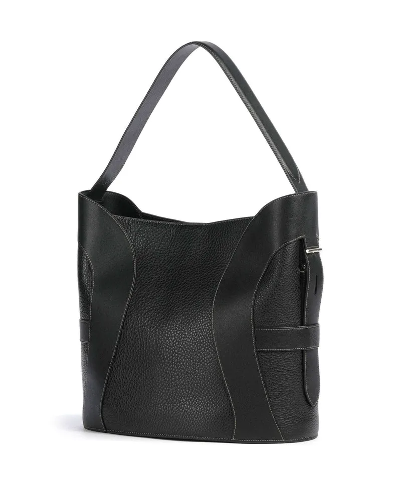 Aigner Deborah L Beuteltasche black
