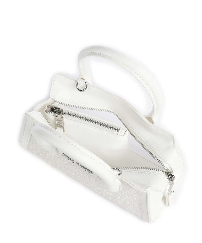 Steve Madden BPEACHY Handtasche pearl