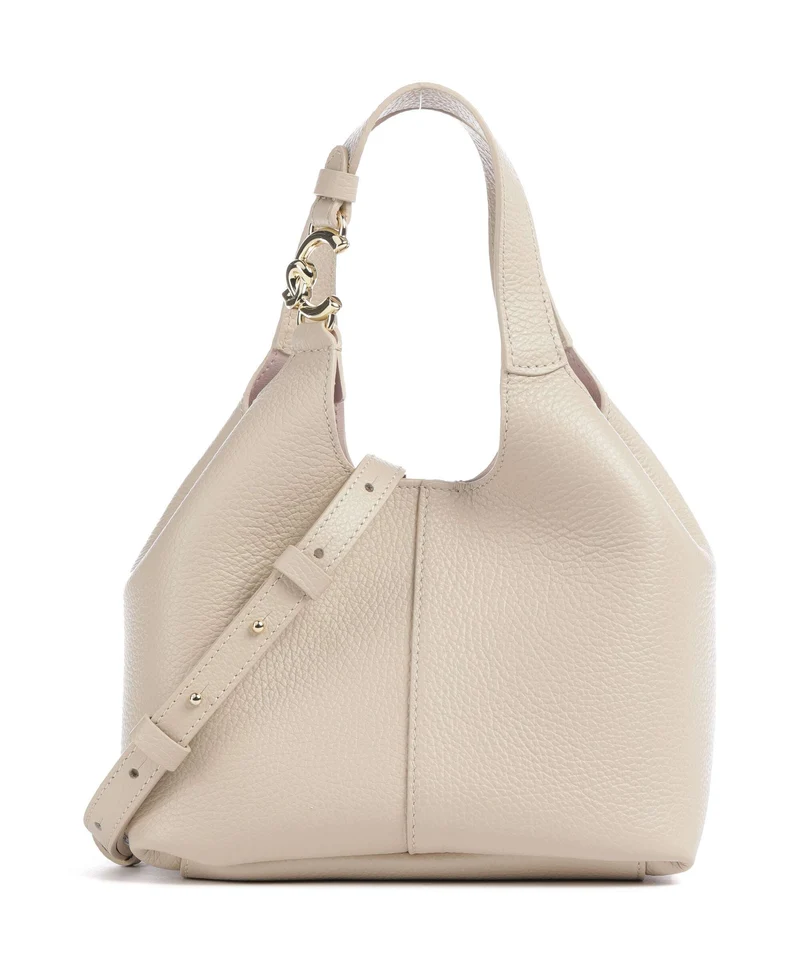 Coccinelle C-Easy Handtasche sandshell