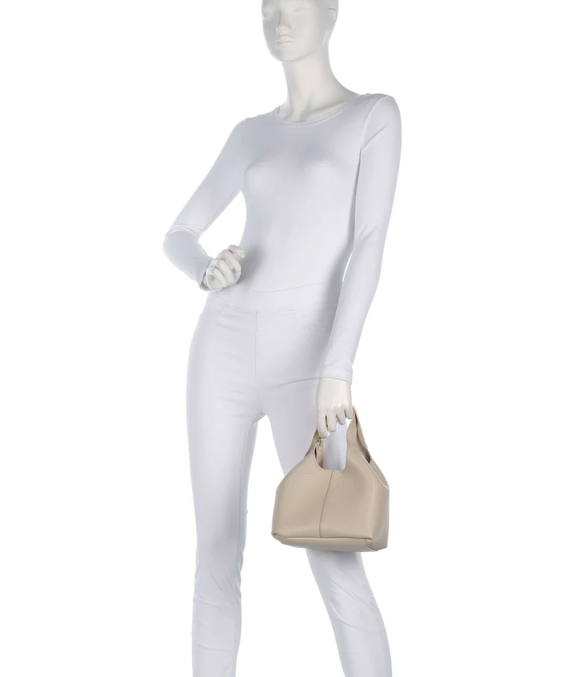 Coccinelle C-Easy Handtasche sandshell
