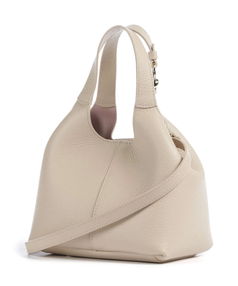 Coccinelle C-Easy Handtasche sandshell