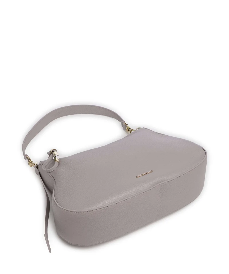 Coccinelle Nory Beuteltasche oyster