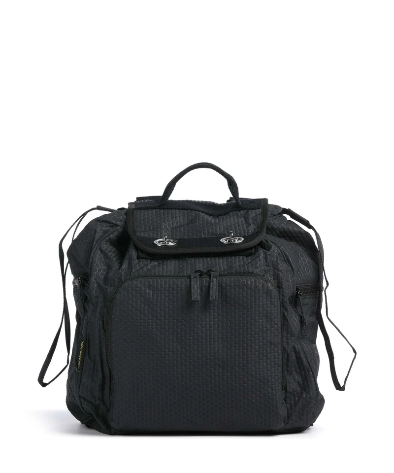 Mandarina Duck Revival 2.0 Rucksack nero