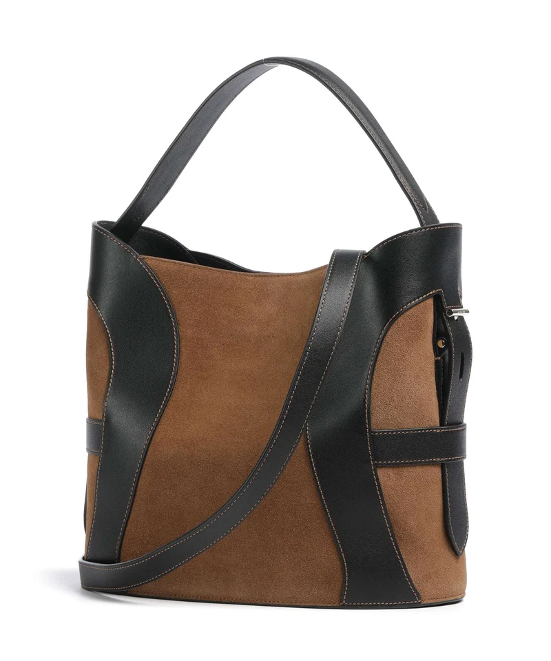 Aigner Deborah M Beuteltasche oat beige
