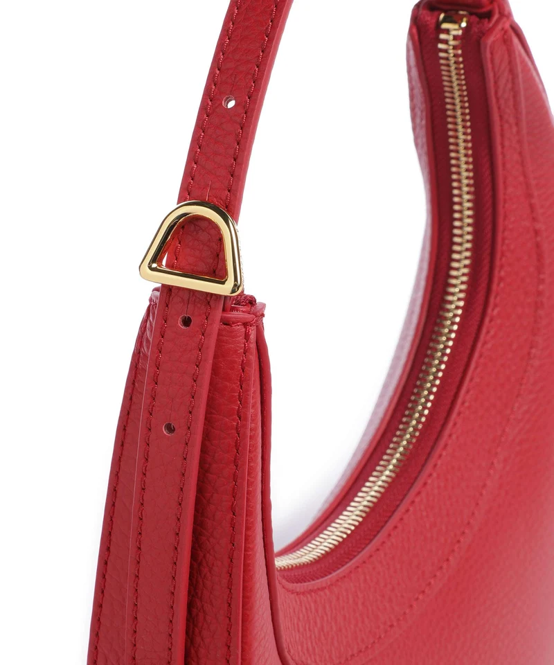Coccinelle Whisper Schultertasche scarlet
