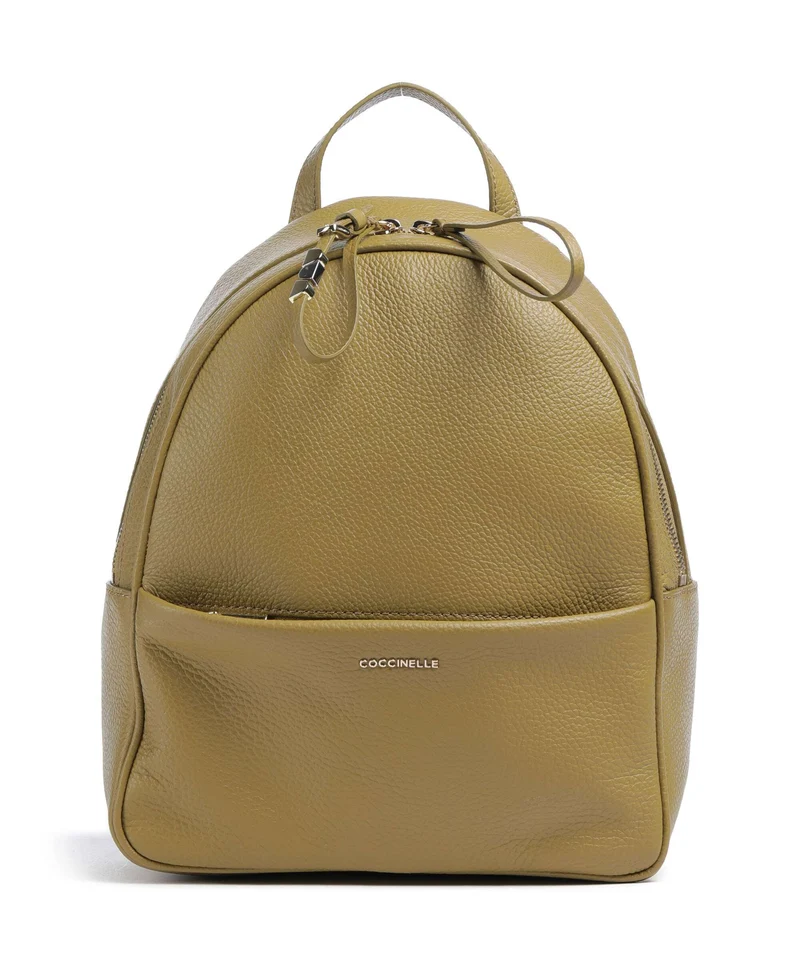 Coccinelle Nory Rucksack seagrass