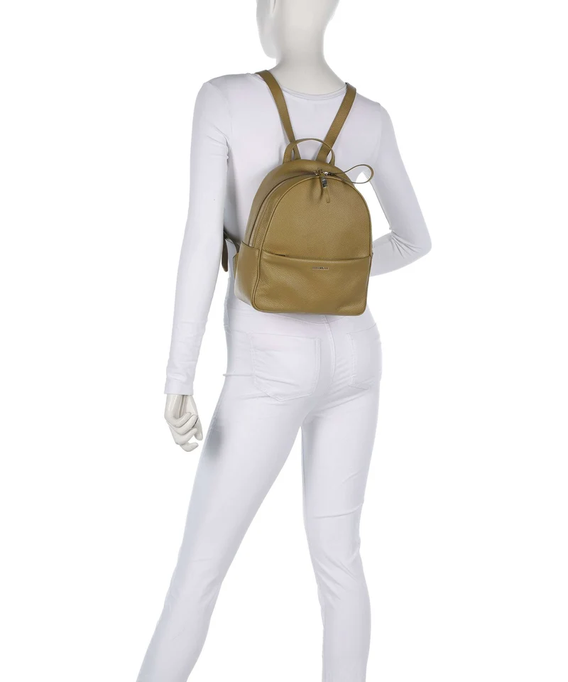 Coccinelle Nory Rucksack seagrass