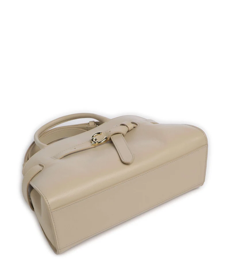 Coccinelle Sabine Handtasche sandshell