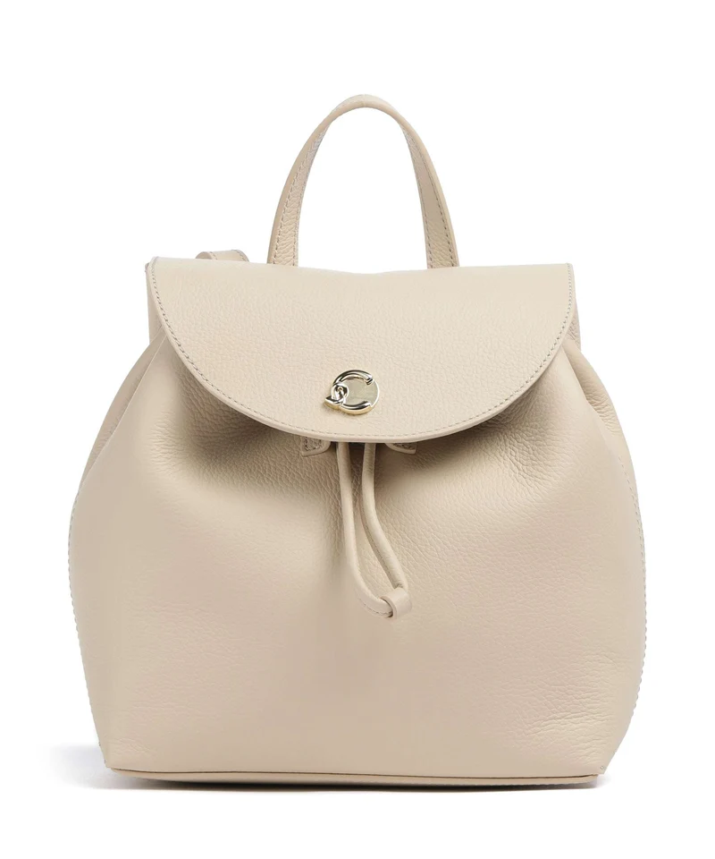 Coccinelle Nikla Rucksack sandshell/seagrass