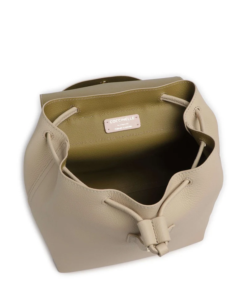 Coccinelle Nikla Rucksack sandshell/seagrass
