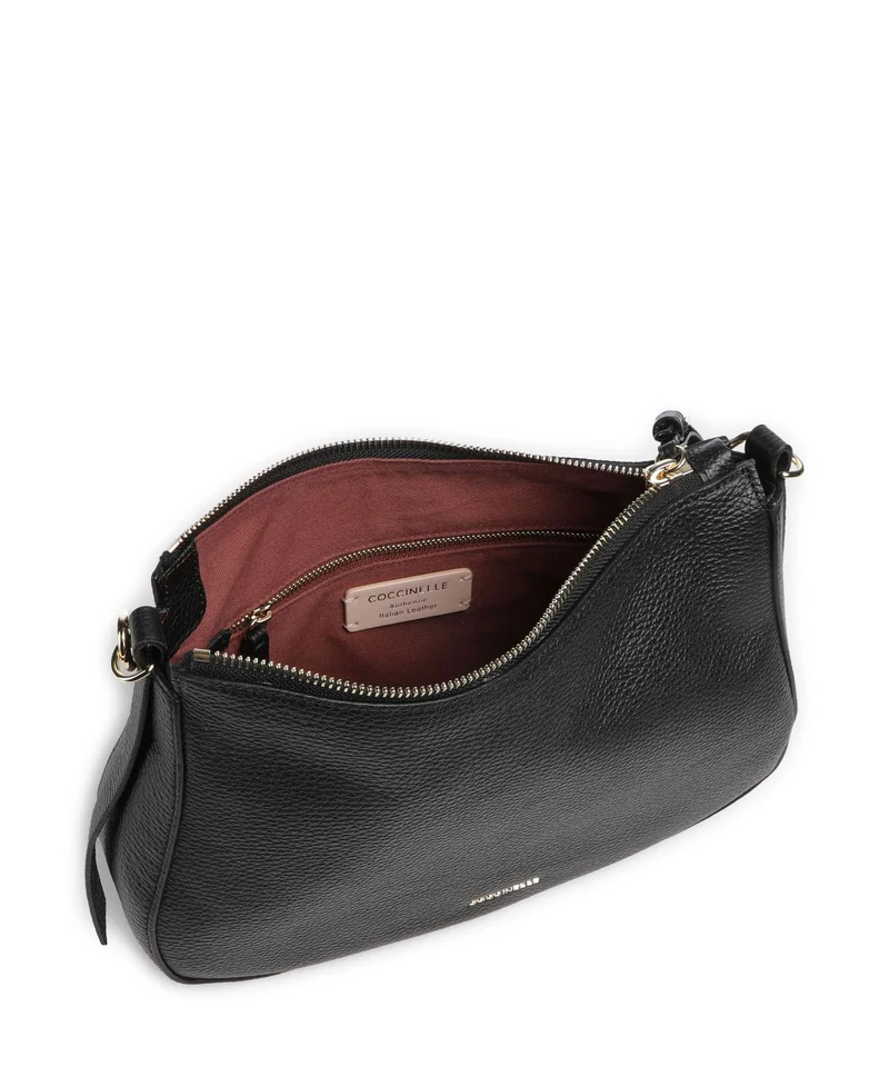 Coccinelle Nory Beuteltasche noir