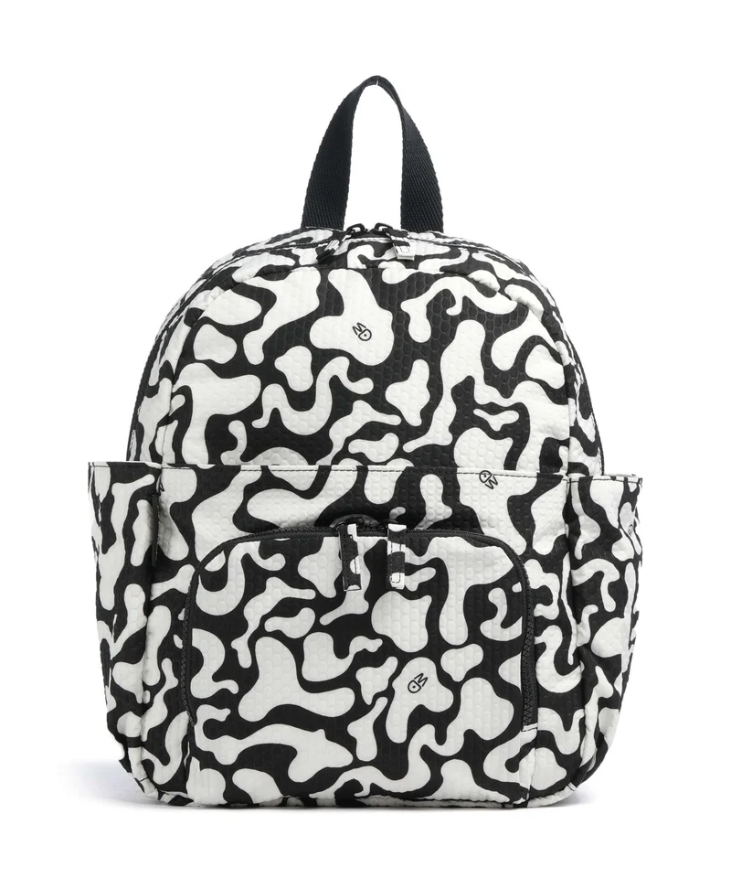 Mandarina Duck Revival Moire Rucksack moire
