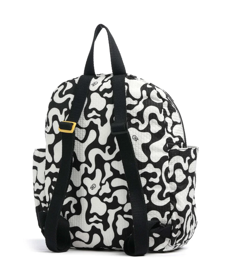 Mandarina Duck Revival Moire Rucksack moire