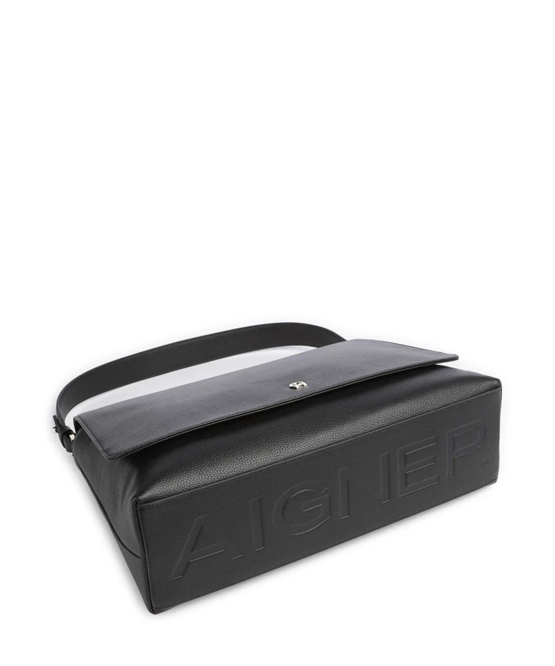 Aigner Zita M Schultertasche black