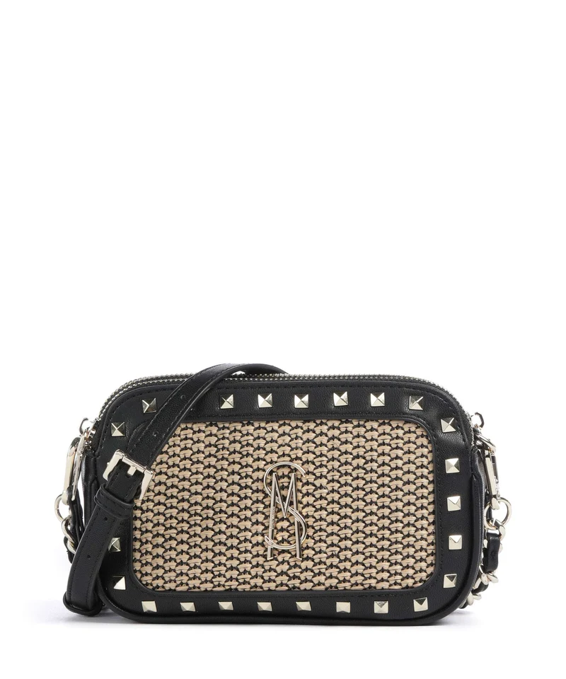 Steve Madden BDAISY-S Umhängetasche black/natural