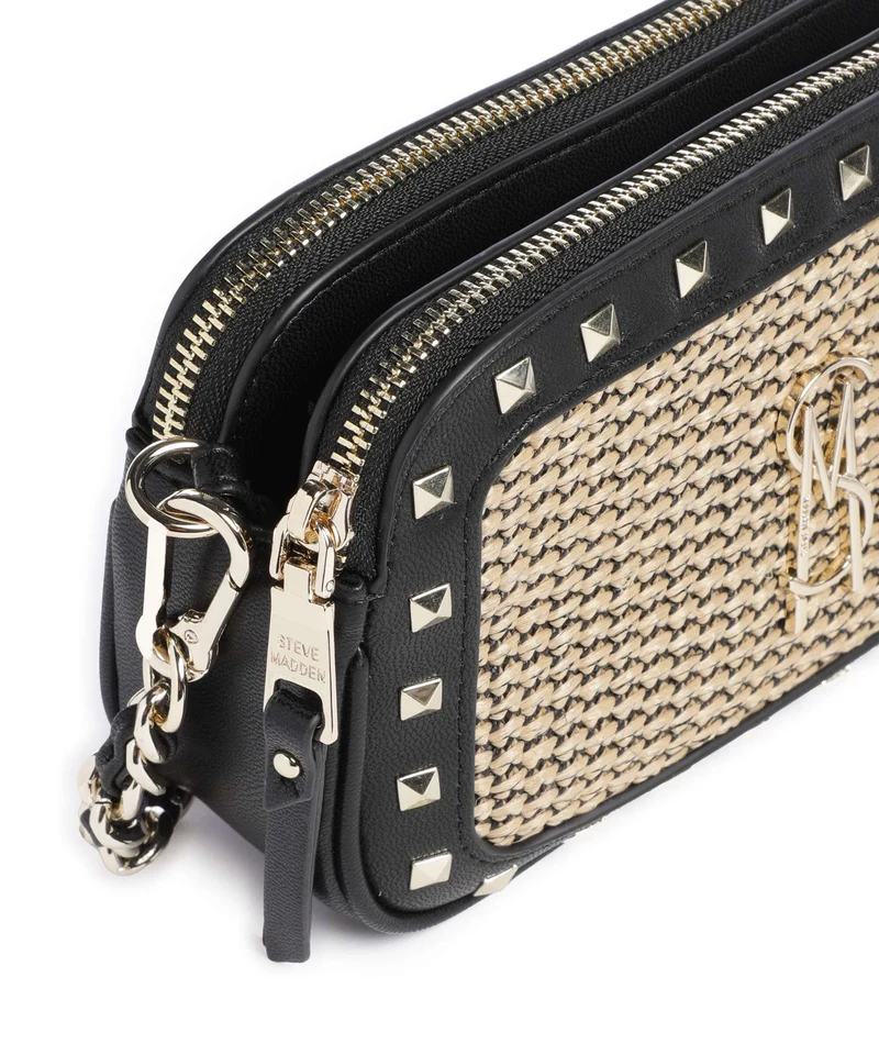 Steve Madden BDAISY-S Umhängetasche black/natural