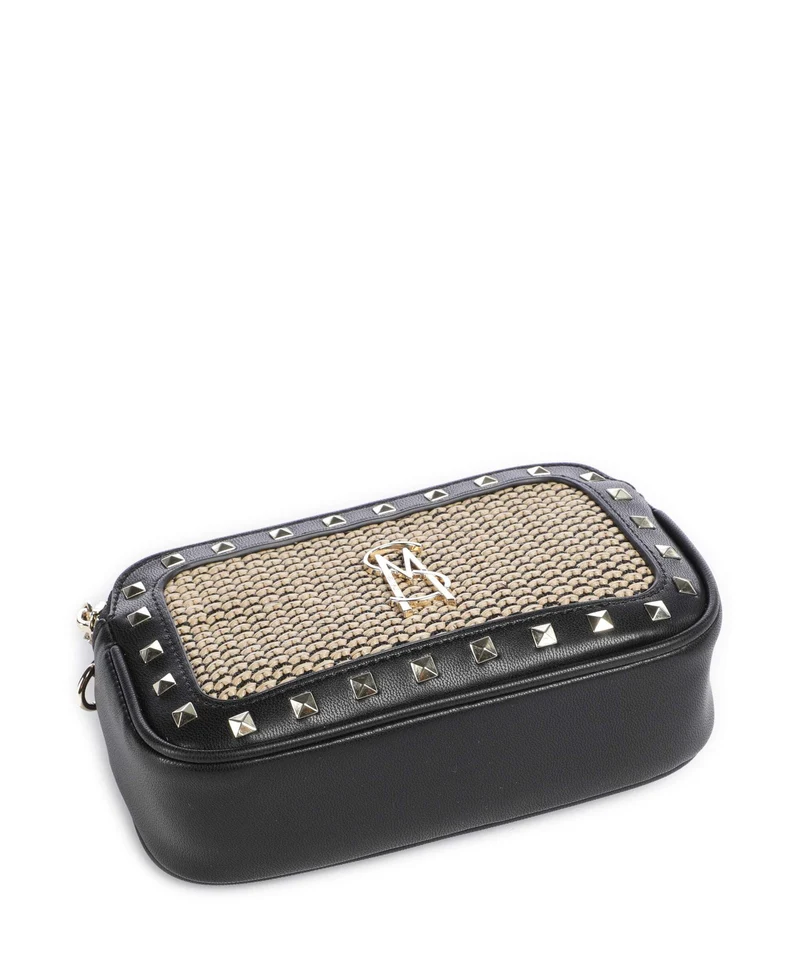 Steve Madden BDAISY-S Umhängetasche black/natural