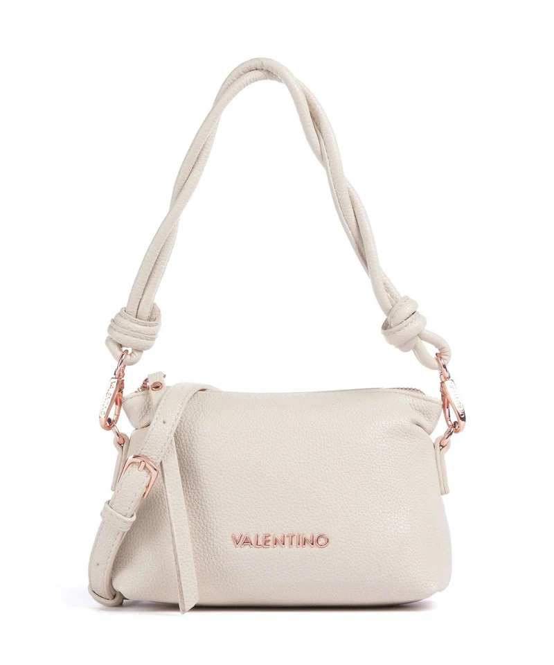 Valentino Bags Scarlett Re Schultertasche ecru
