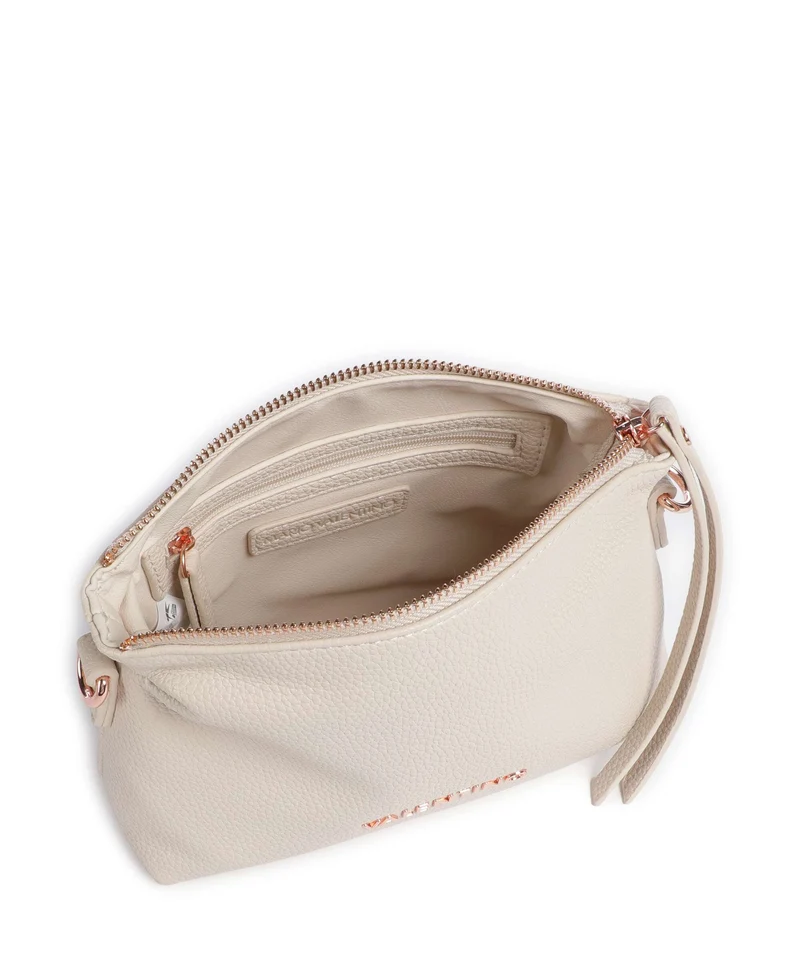 Valentino Bags Scarlett Re Schultertasche ecru