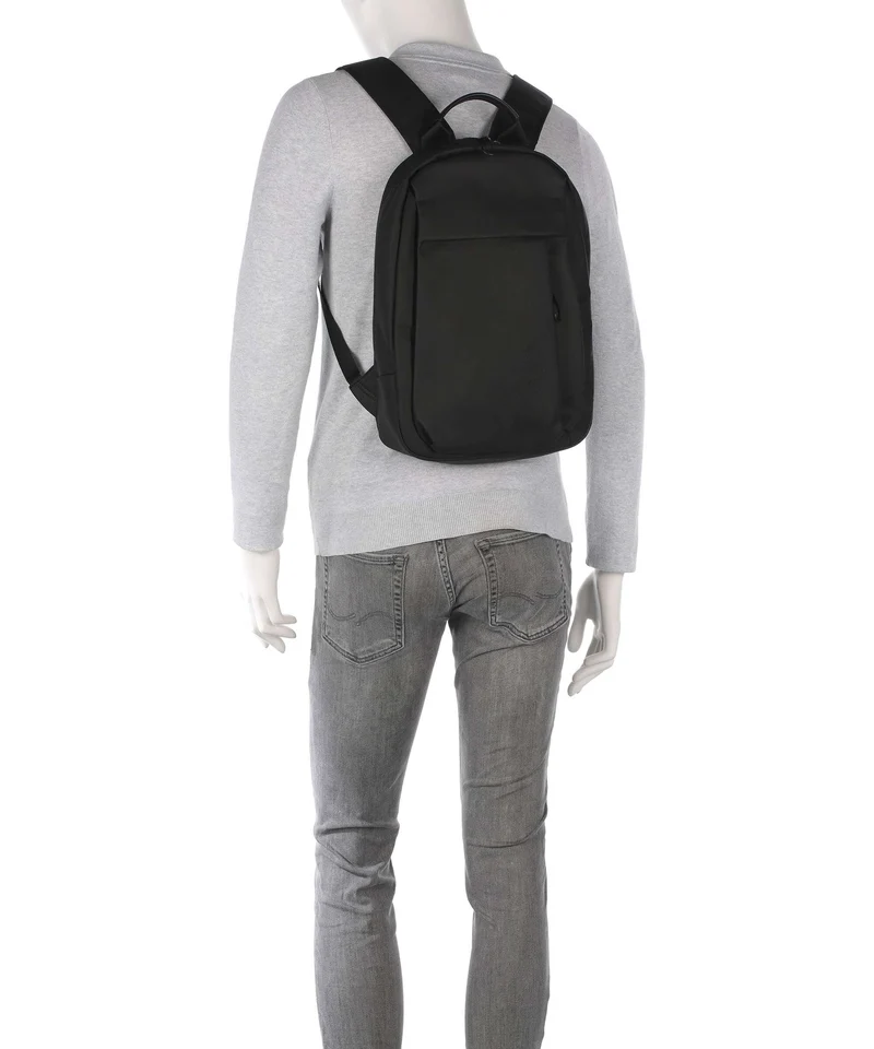 Aunts & Uncles Japan Toshimoi Rucksack black