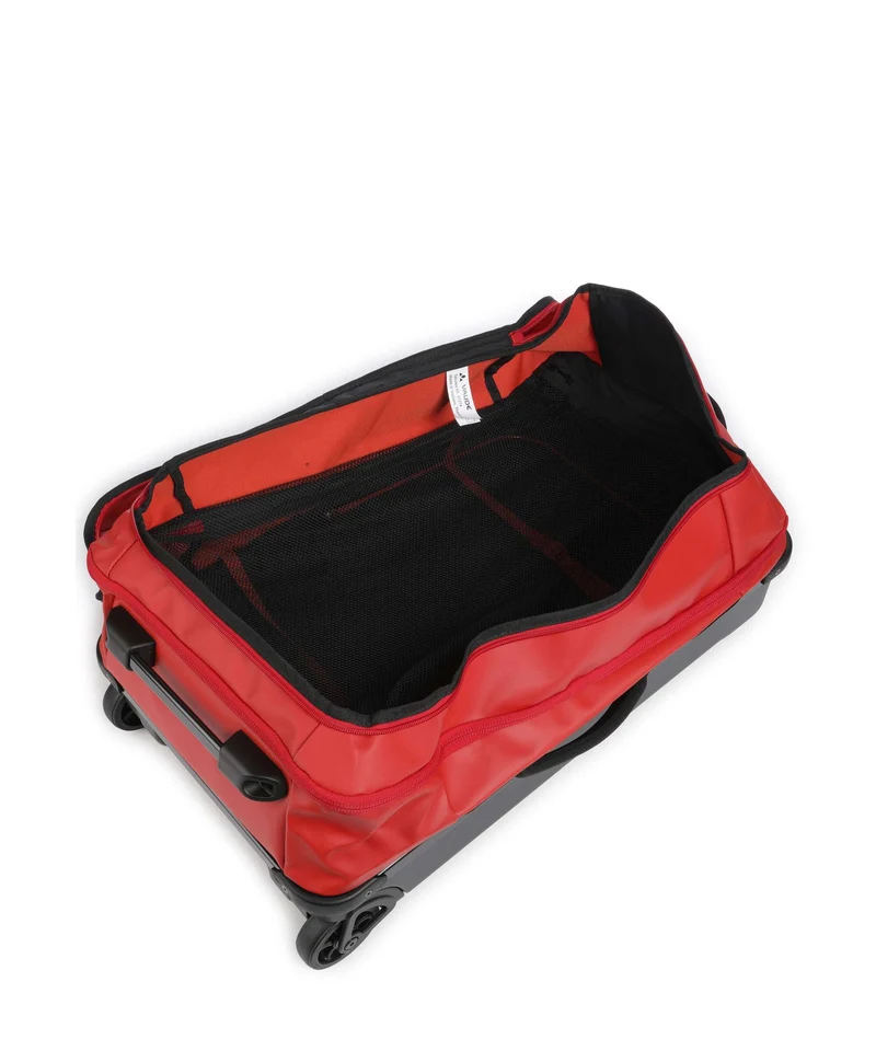 Vaude Takutea 65 Rollenreisetasche red