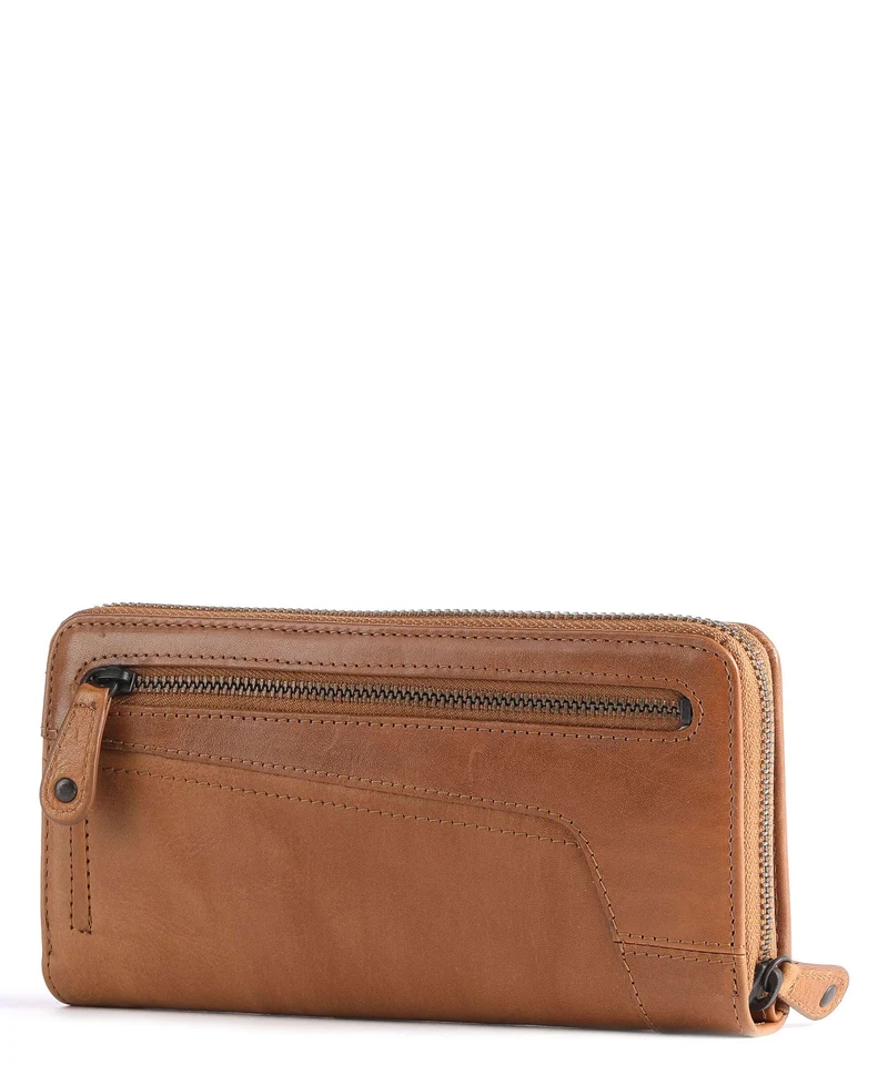 Aunts & Uncles Grandma's Luxury Club Tilda Geldbörse caramel