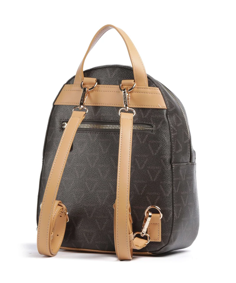 Valentino Bags Lady Re Rucksack moro/naturale