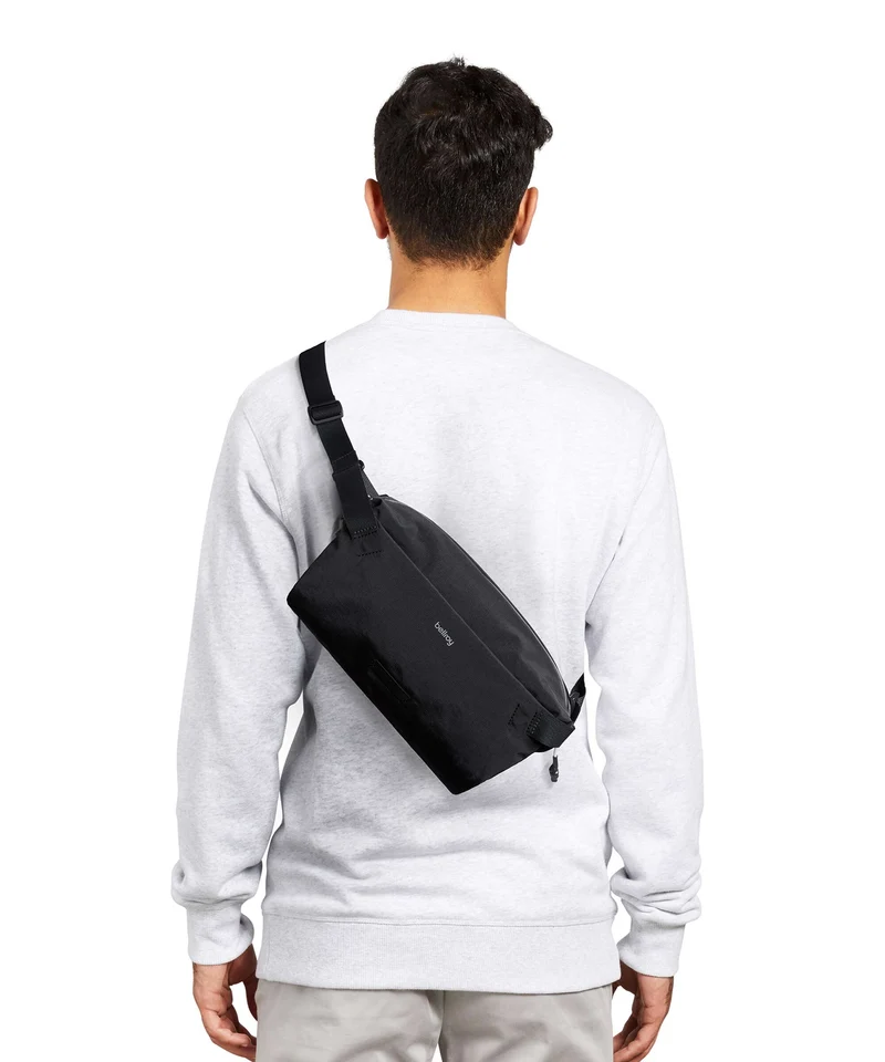 Bellroy Lite 7 Slingbag clay