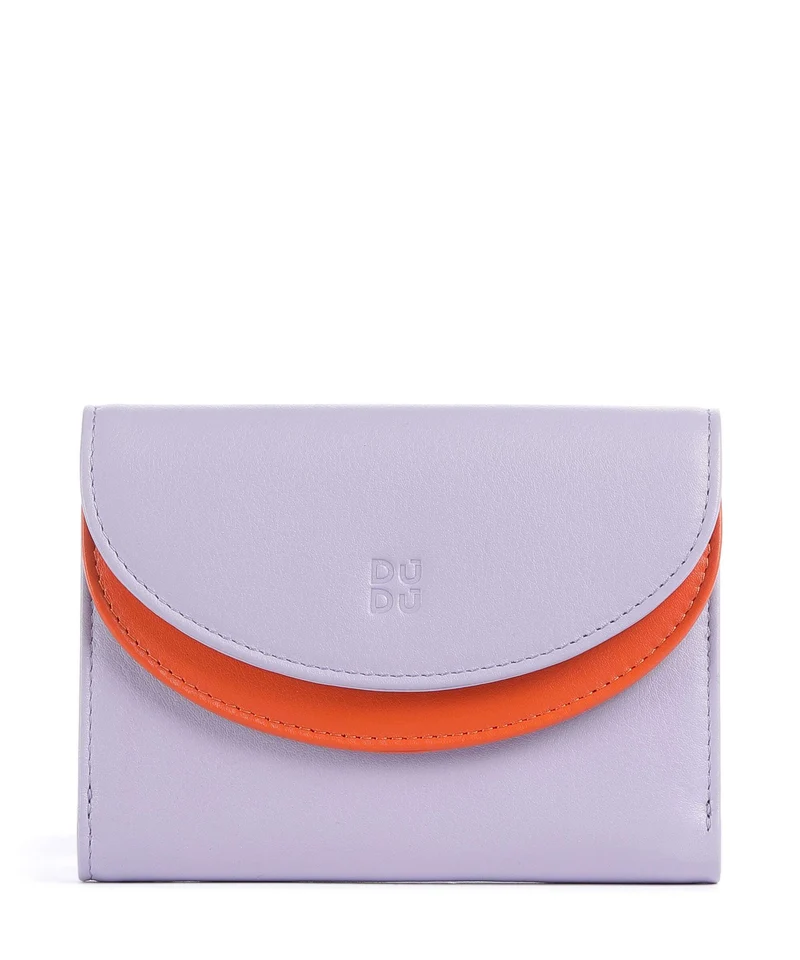 DuDu Bags Galapagos Geldbörse lilac