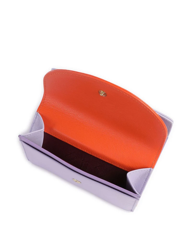 DuDu Bags Galapagos Geldbörse lilac