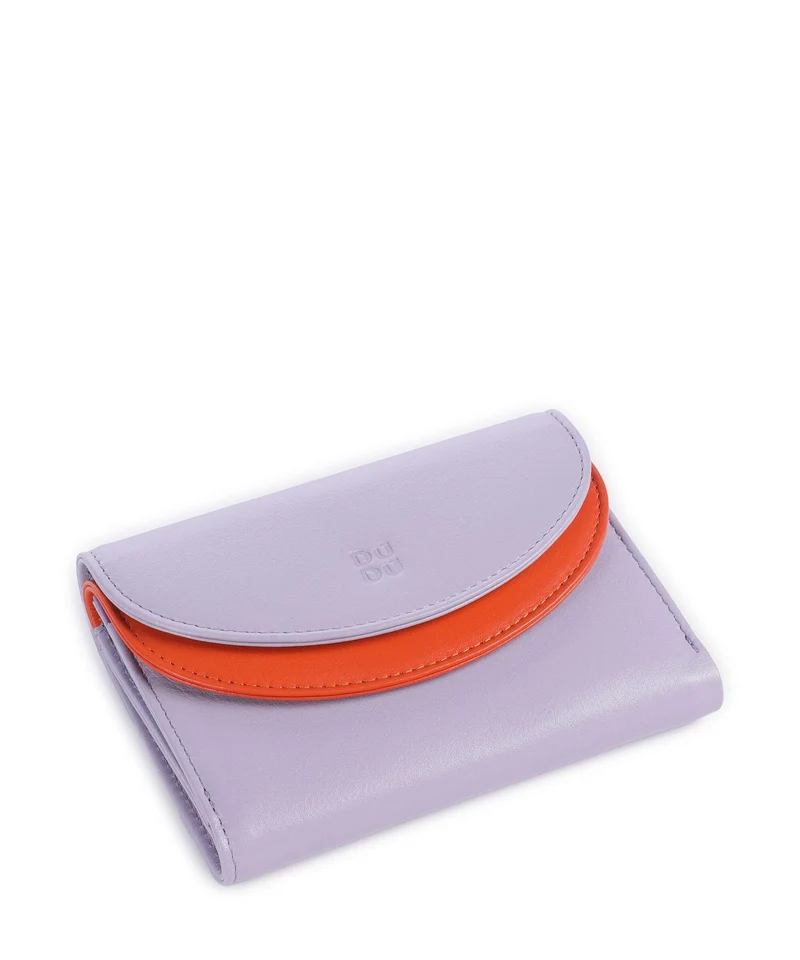 DuDu Bags Galapagos Geldbörse lilac