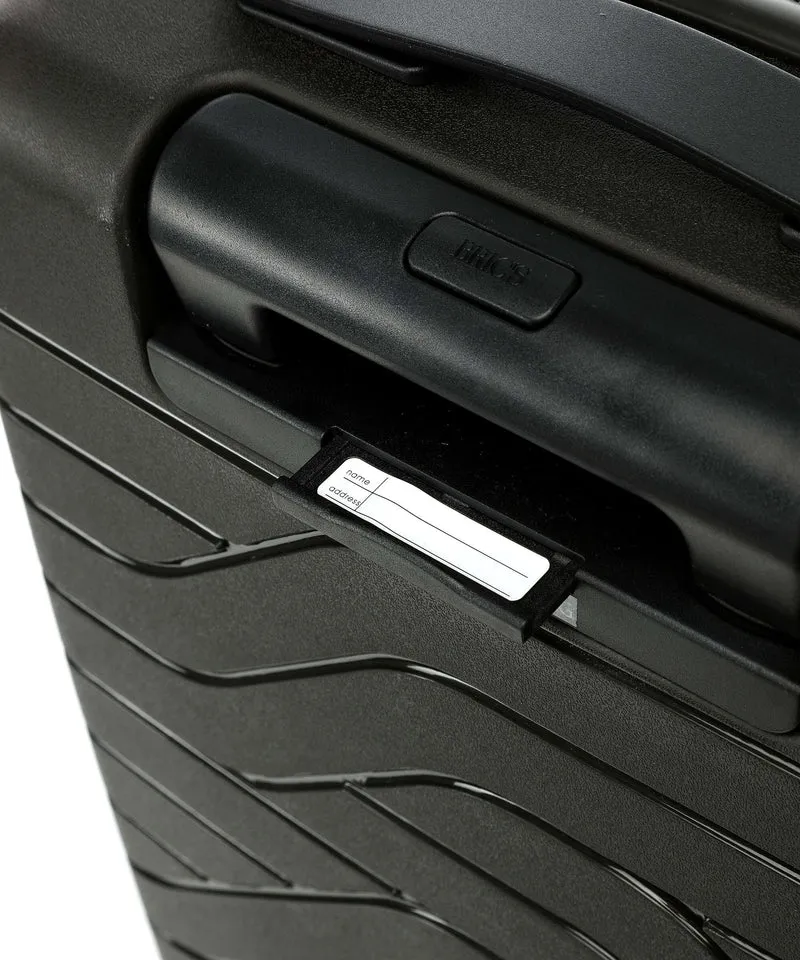 Brics BY Ulisse 4-Rollen Trolley oliva