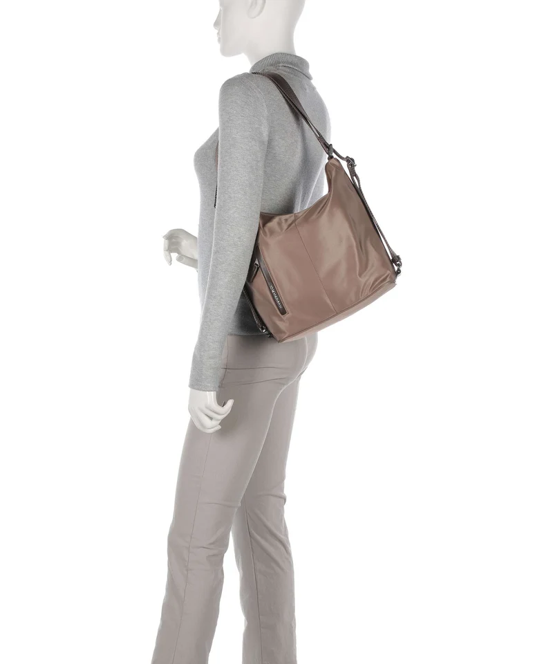 Mandarina Duck Hunter Rucksack-Tasche beaver