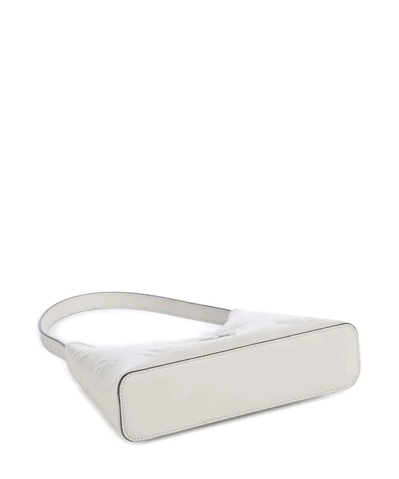 Furla Diamante Mini Schultertasche marshmallow