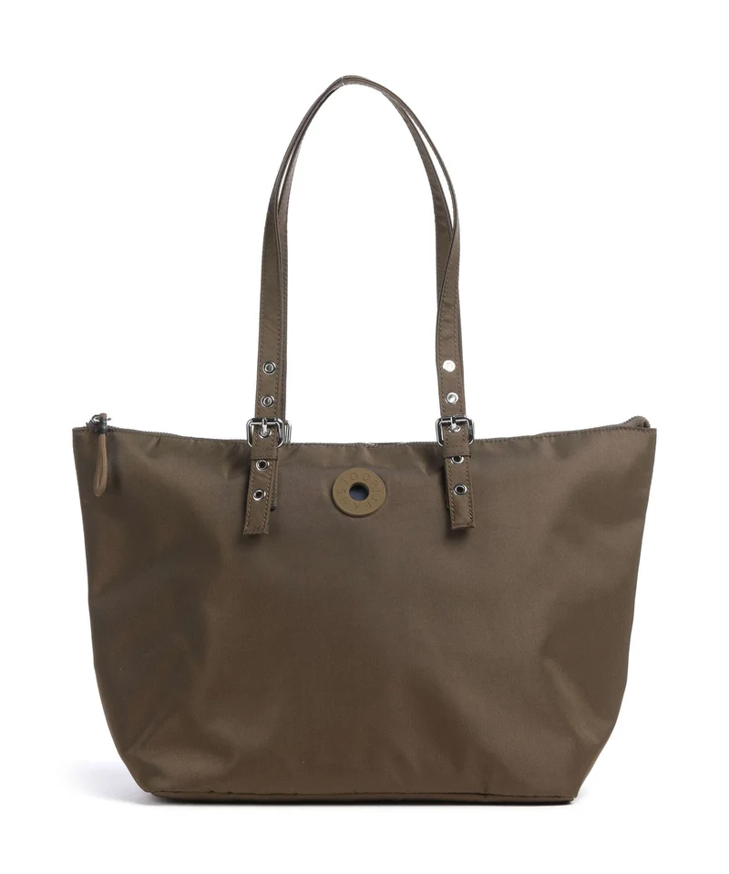 JOOP! Jeans Giocoso 1.0 Helena Shopper dark olive