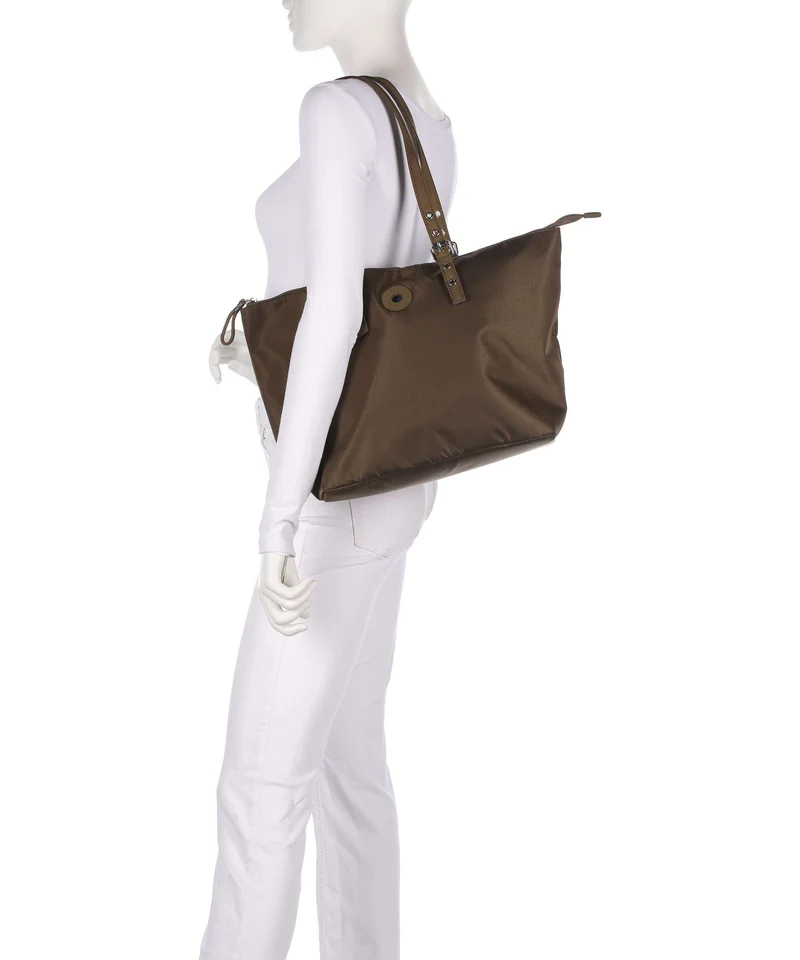 JOOP! Jeans Giocoso 1.0 Helena Shopper dark olive