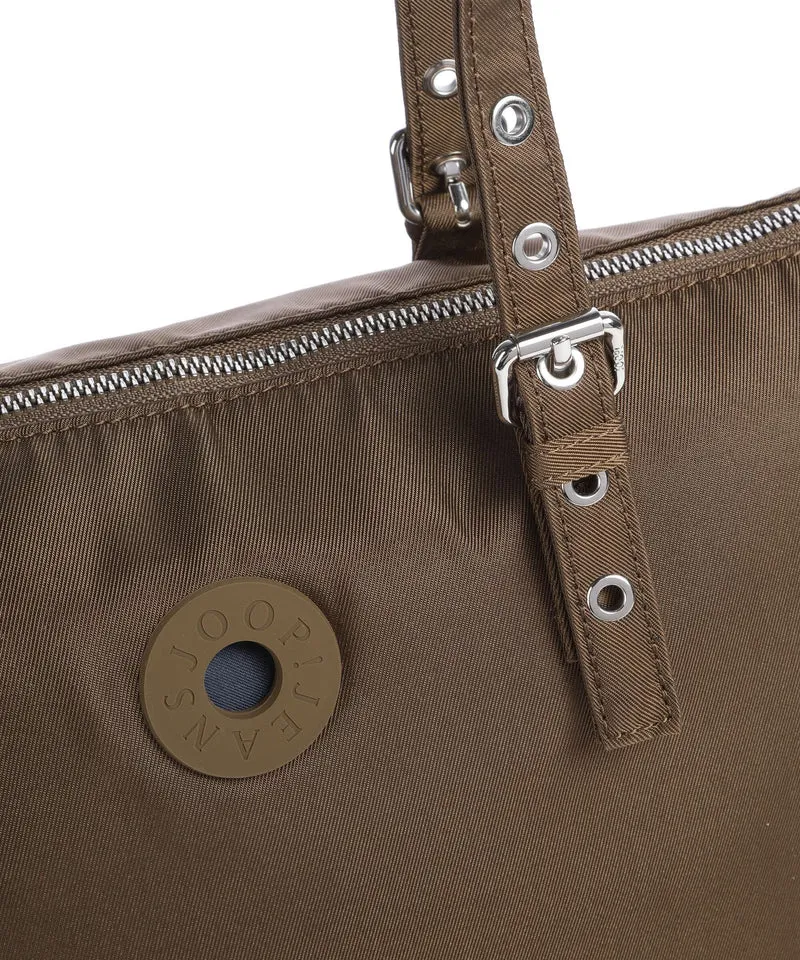 JOOP! Jeans Giocoso 1.0 Helena Shopper dark olive