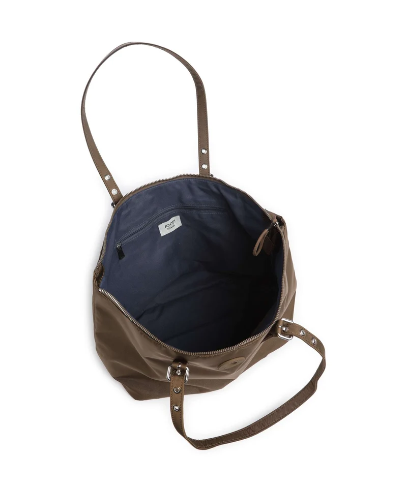 JOOP! Jeans Giocoso 1.0 Helena Shopper dark olive