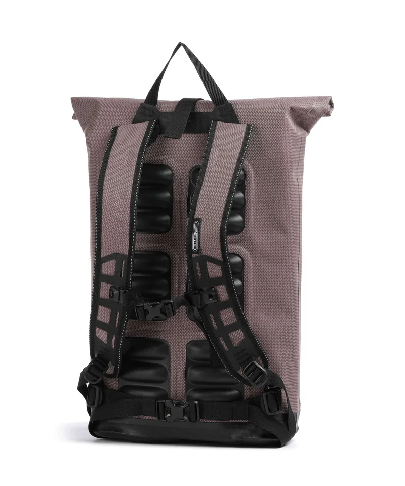 Ortlieb Commuter Urban 21 Rucksack ash rose