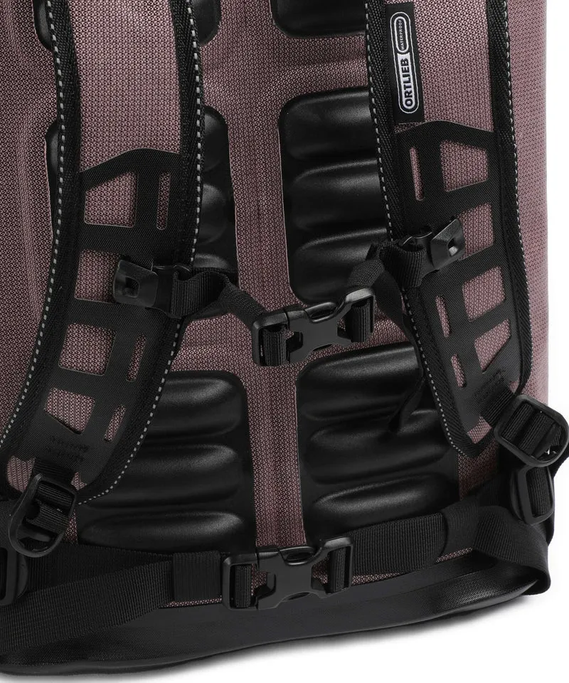 Ortlieb Commuter Urban 21 Rucksack ash rose