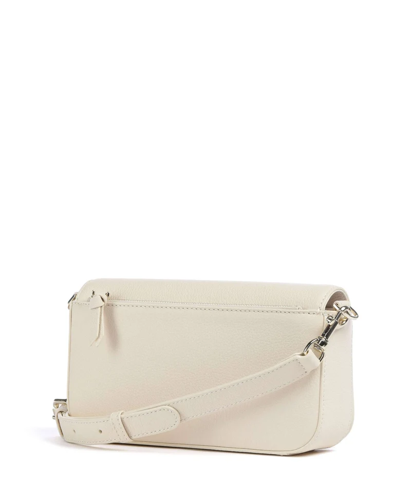 Aigner Zita S Umhängetasche macadamia white