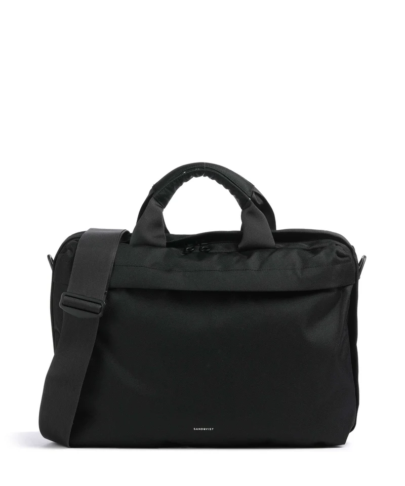 Sandqvist Go Aktentasche black