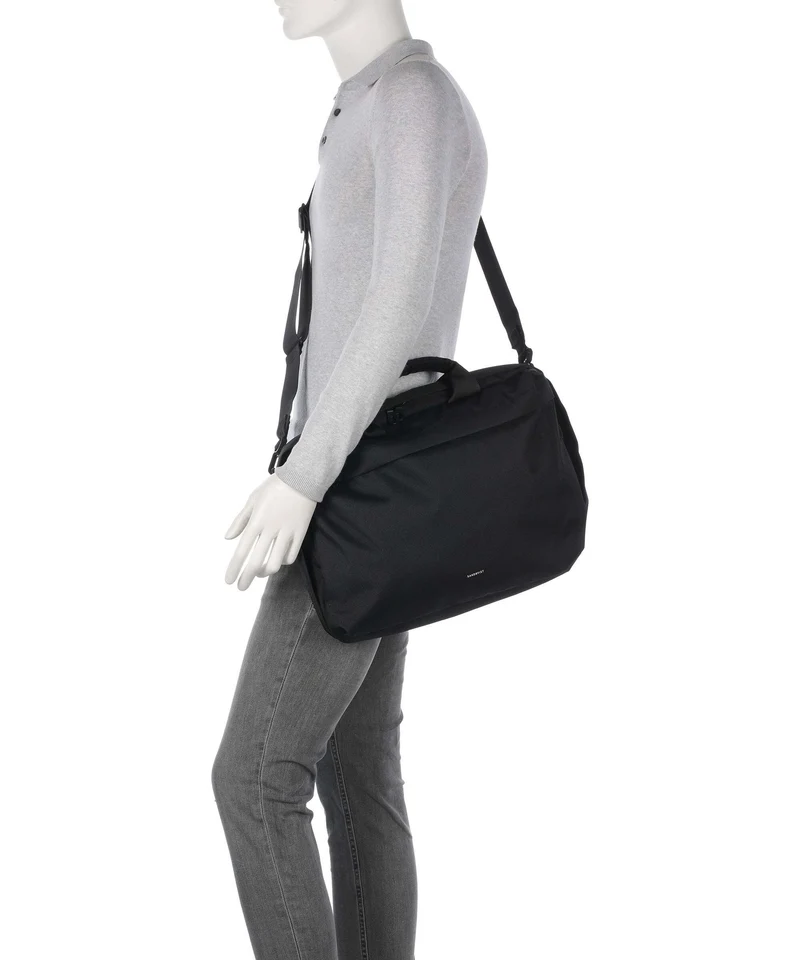 Sandqvist Go Aktentasche black